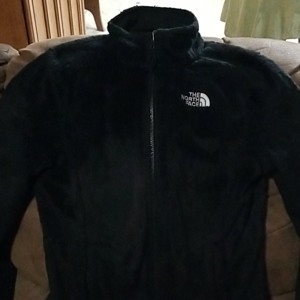 Fleece coat